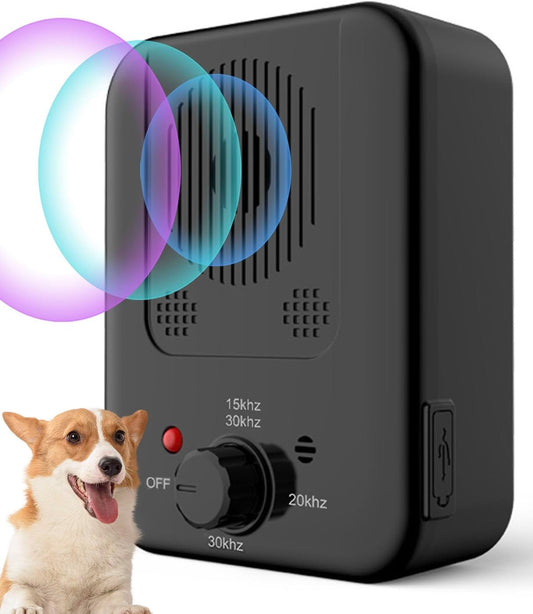 Bark Control device