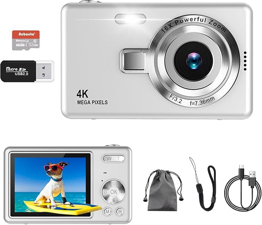 Digital camera