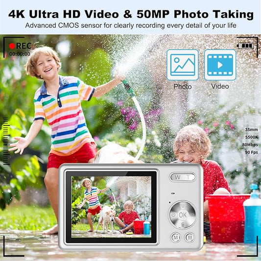 Digital camera