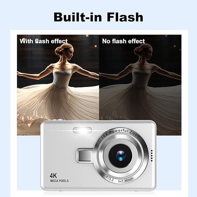 Digital camera