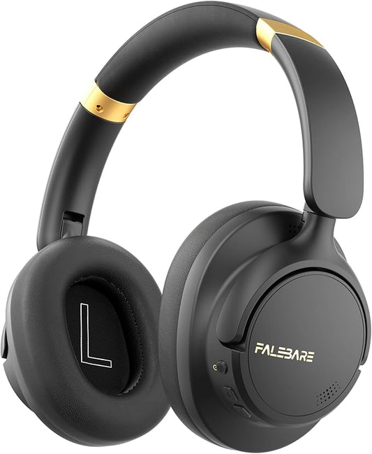 Falebare Wireless Noise Cancelation Head Phones