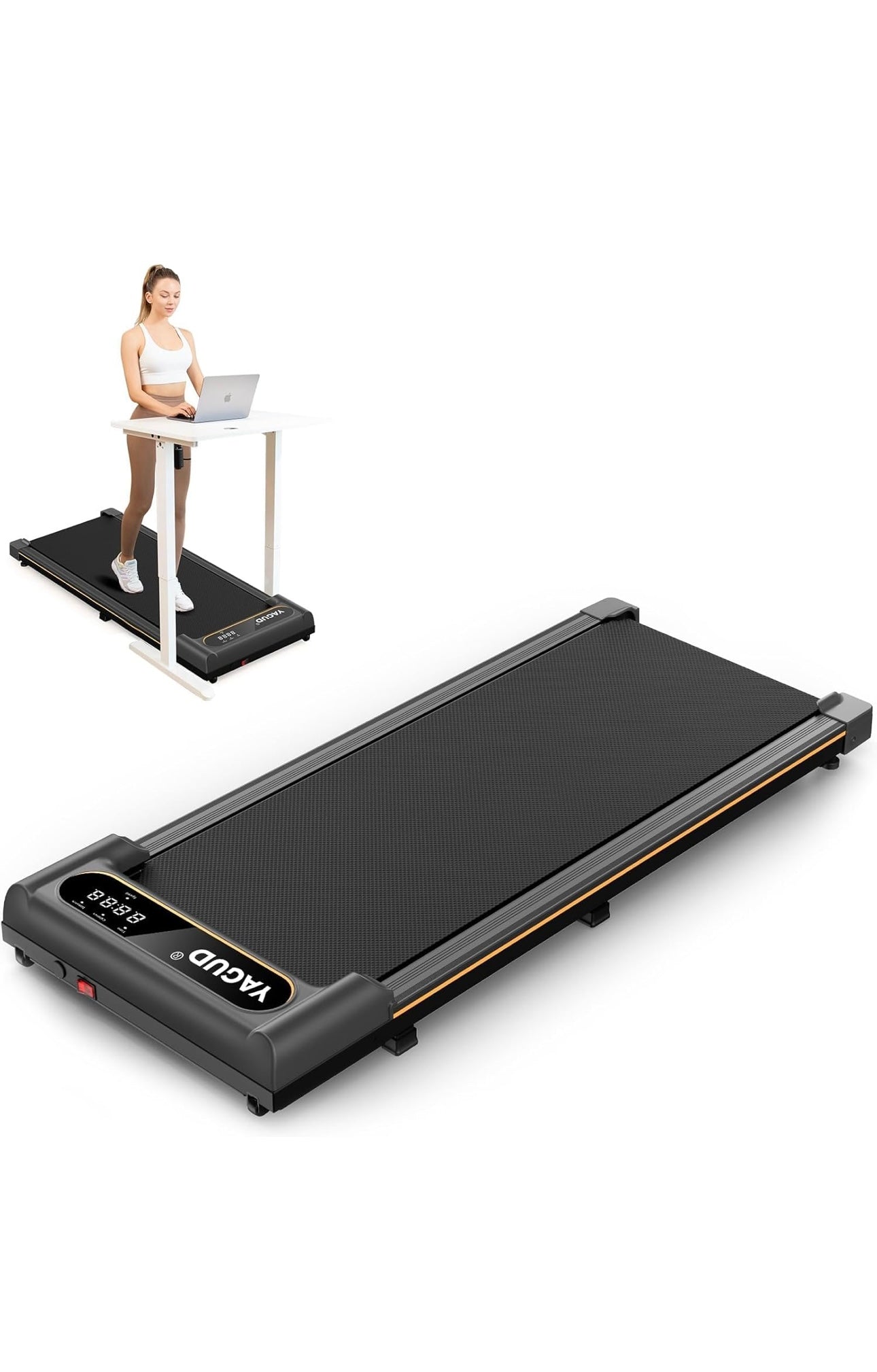 Stand up Walking Tread mill