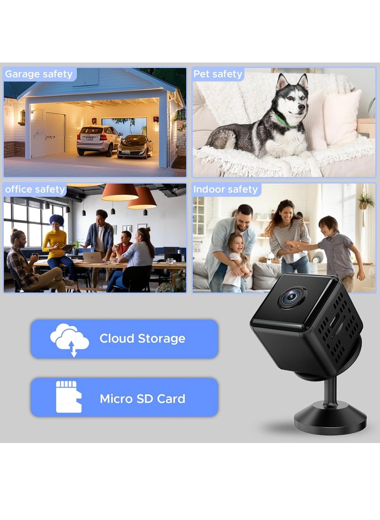 MinI cameras
